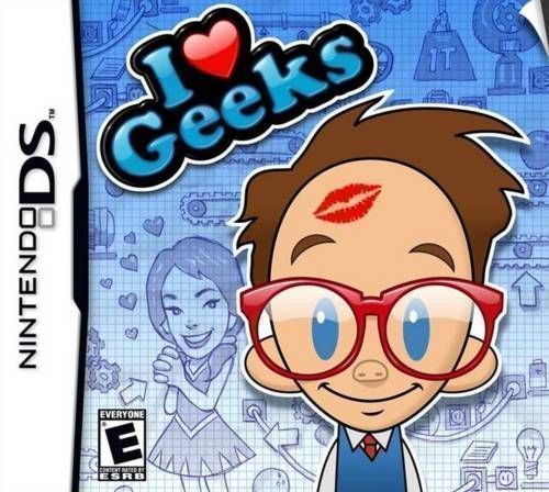 5935 - I Heart Geeks